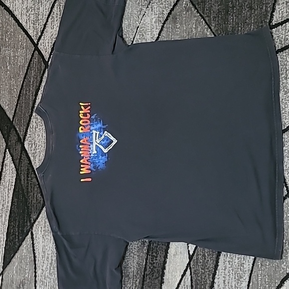 VINTAGE TWISTED SISTER I WANNA ROCK! TEE-SHIRT PRICE FIRM - Picture 3 of 16